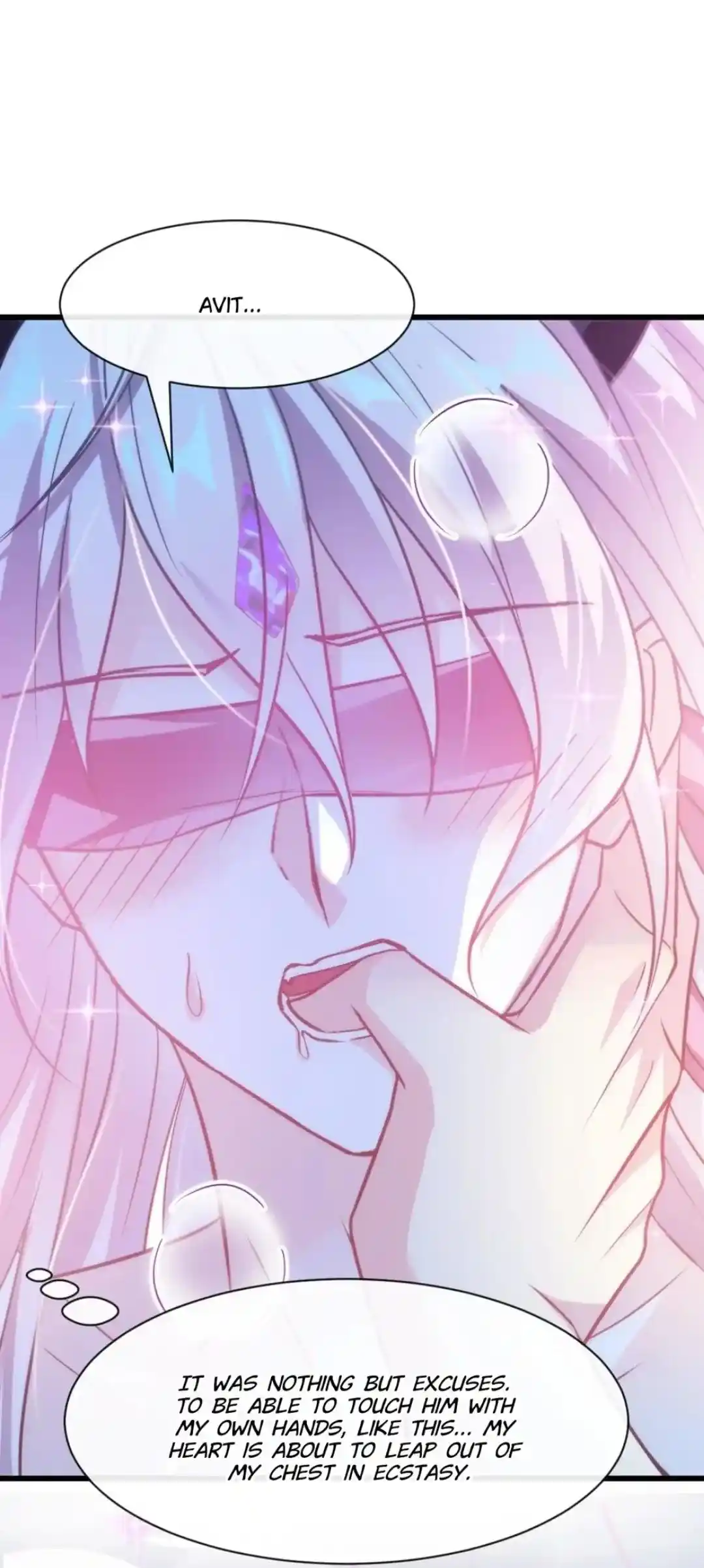 Devil's Lover Chapter 87