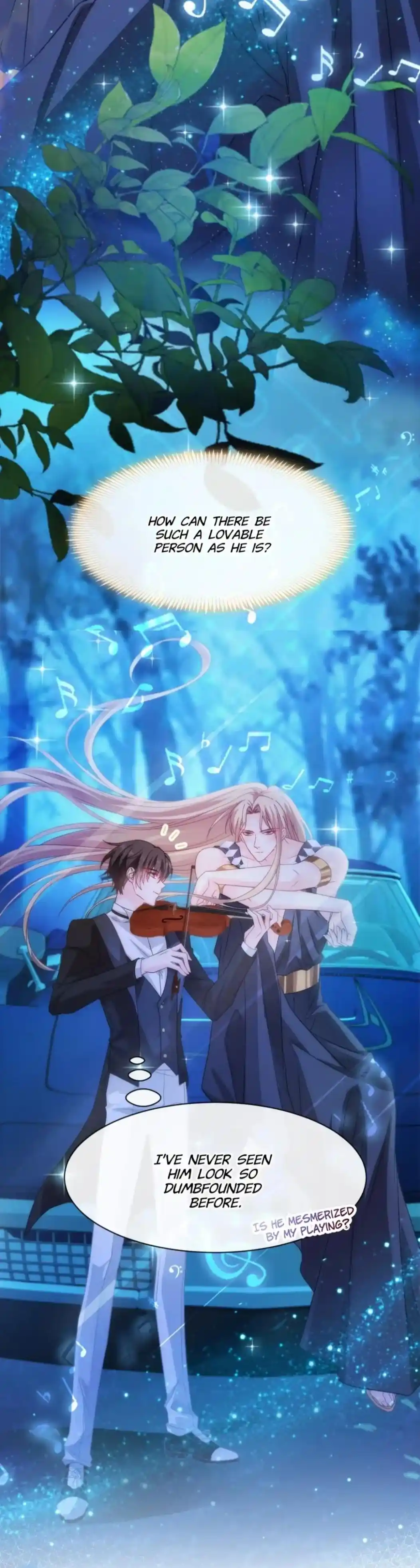 Devil's Lover Chapter 87