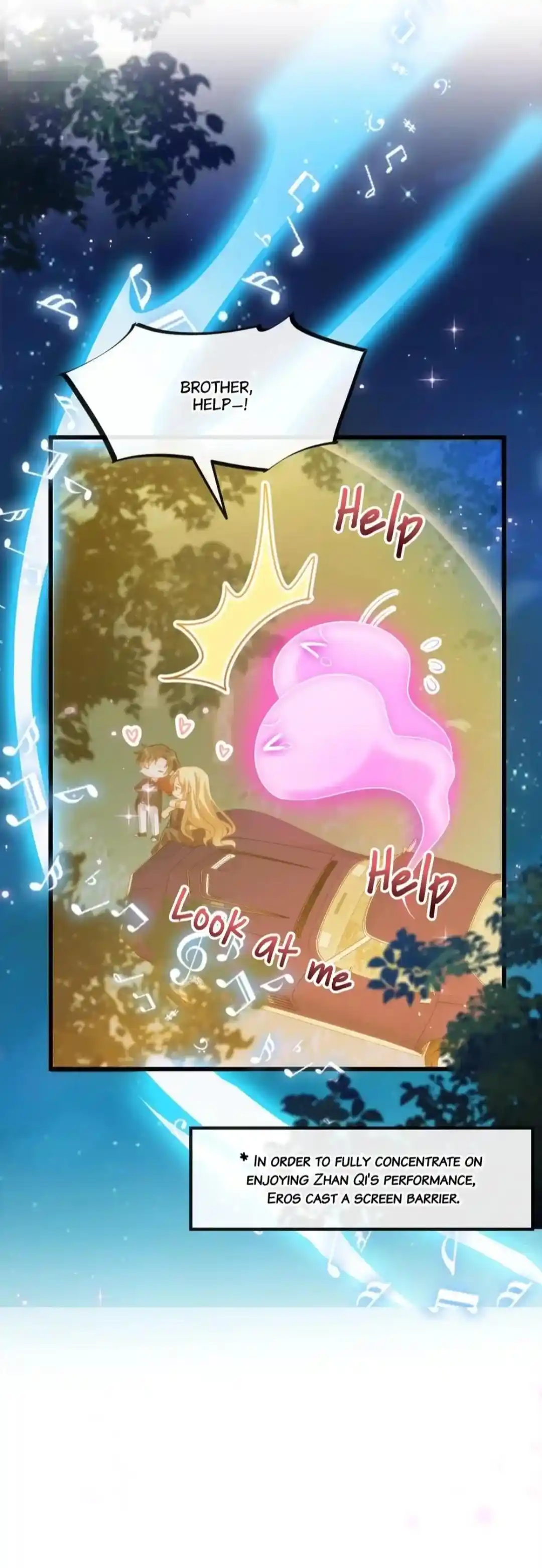 Devil's Lover Chapter 88