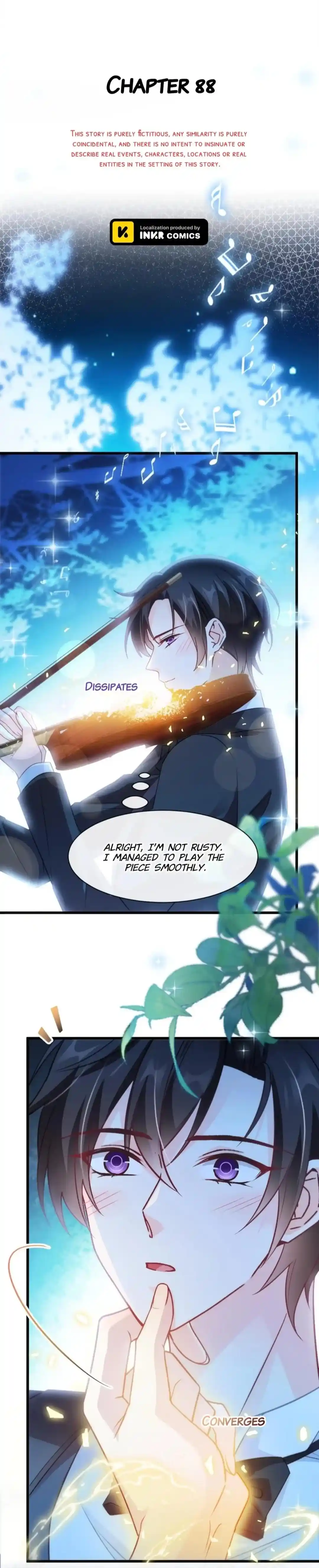 Devil's Lover Chapter 88