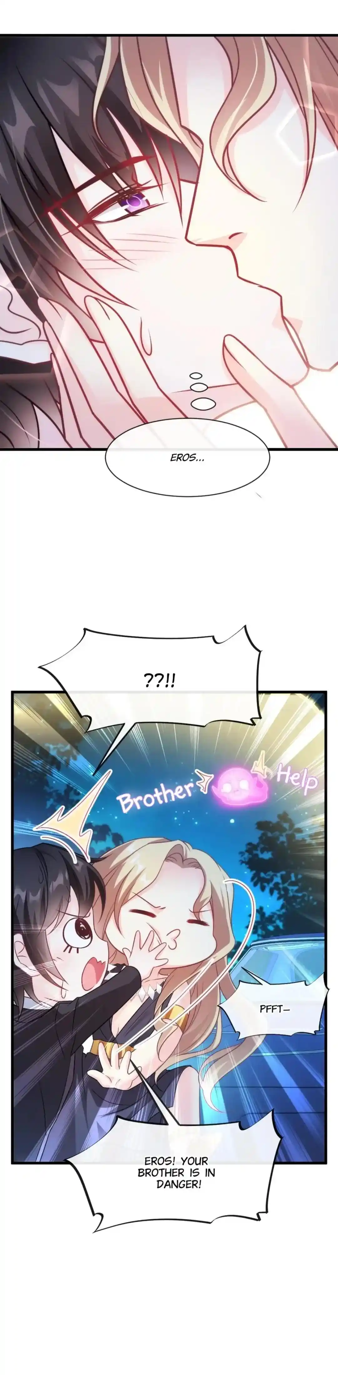 Devil's Lover Chapter 88