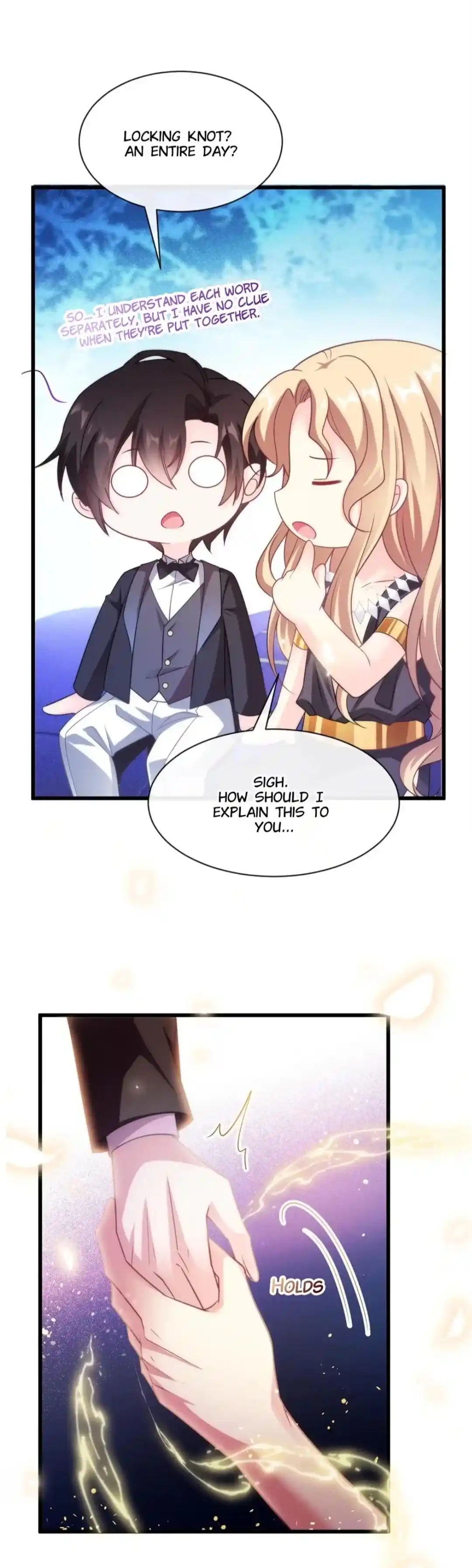 Devil's Lover Chapter 88