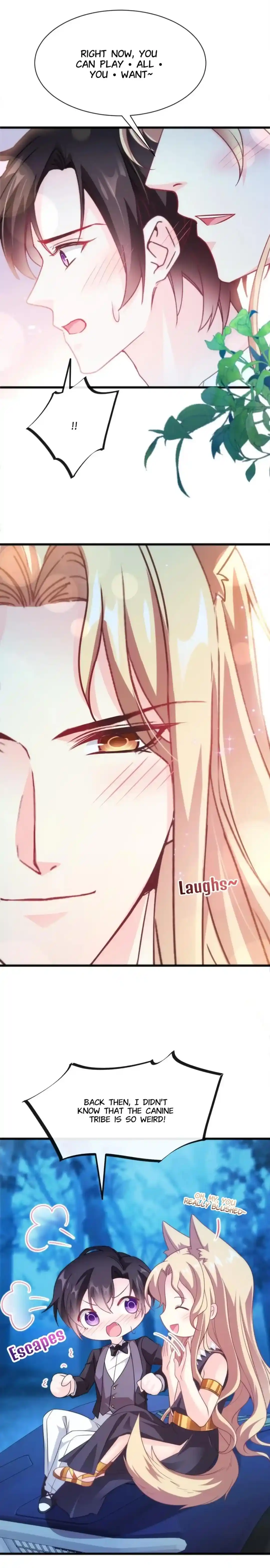 Devil's Lover Chapter 88