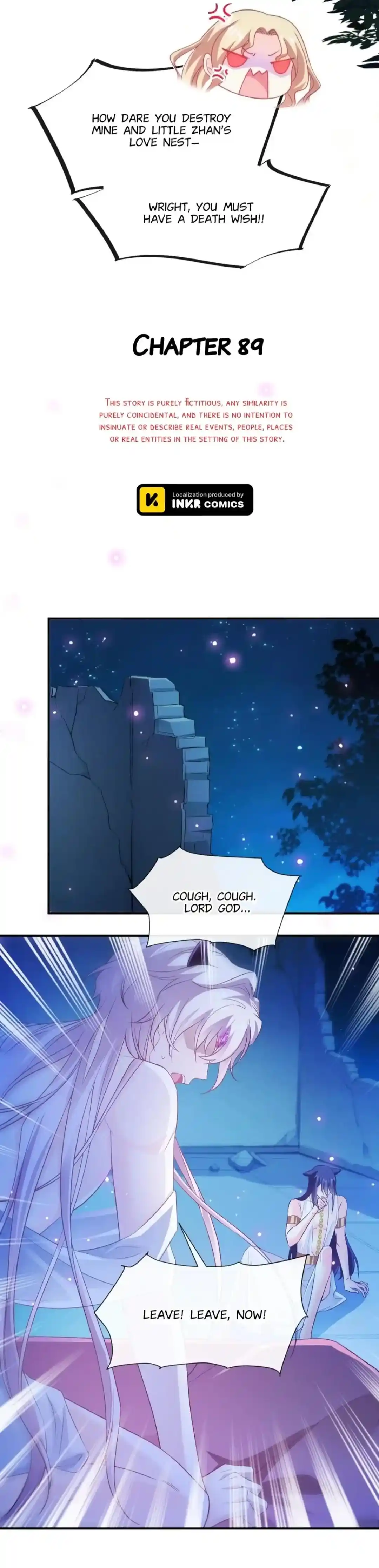 Devil's Lover Chapter 89