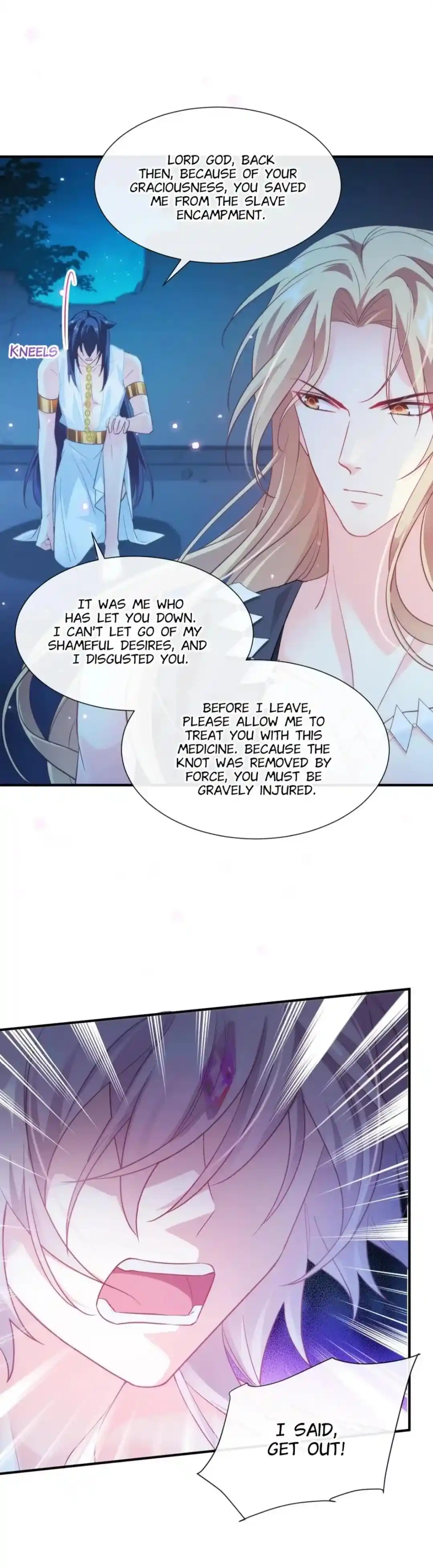 Devil's Lover Chapter 89