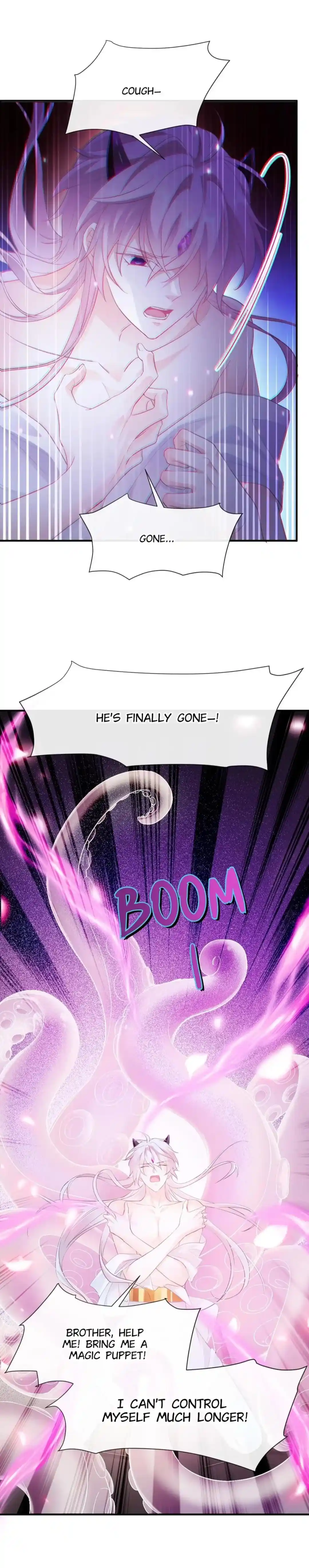 Devil's Lover Chapter 89