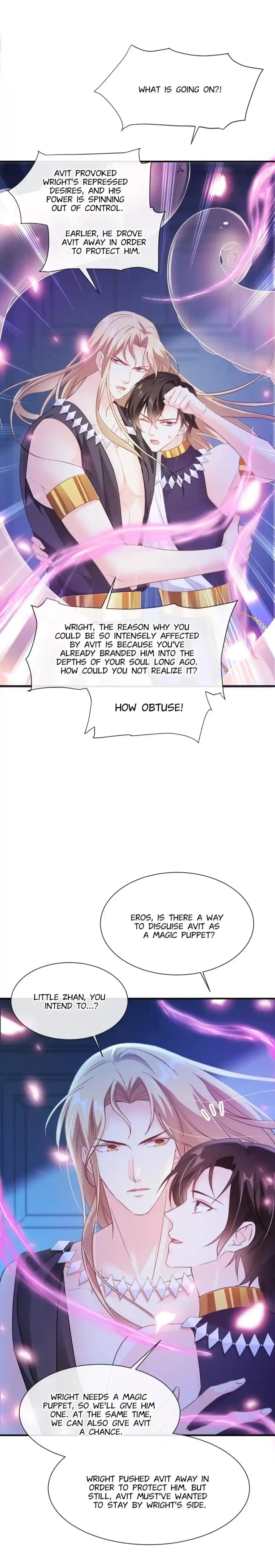 Devil's Lover Chapter 89