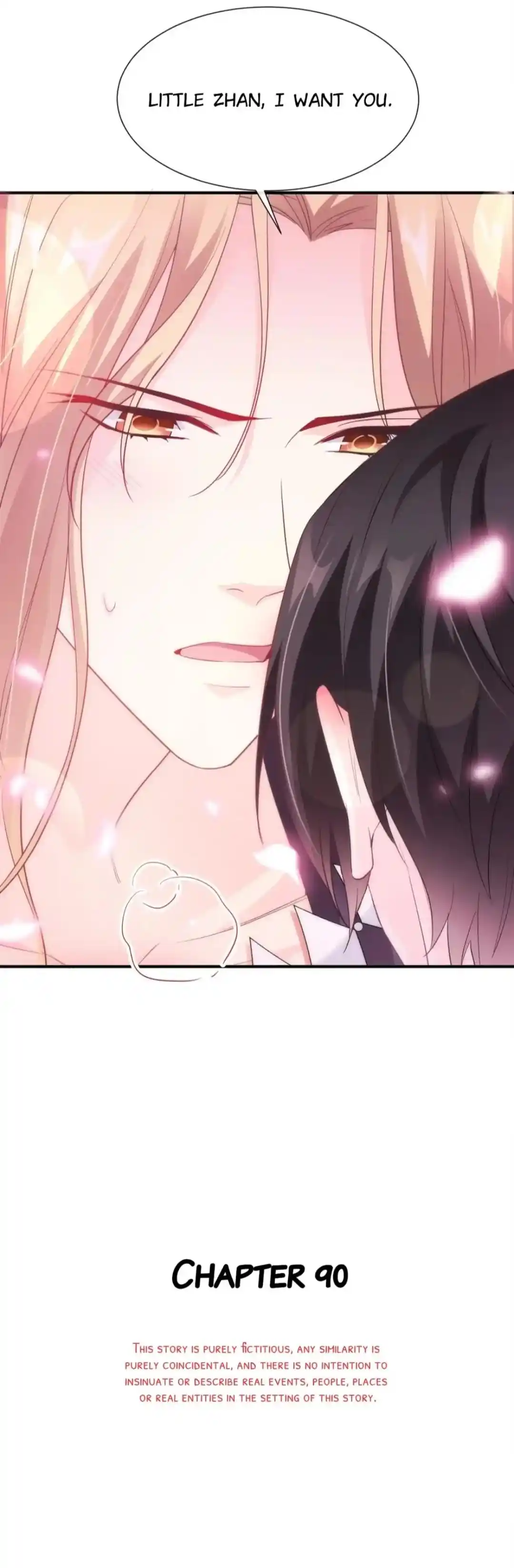 Devil's Lover Chapter 90