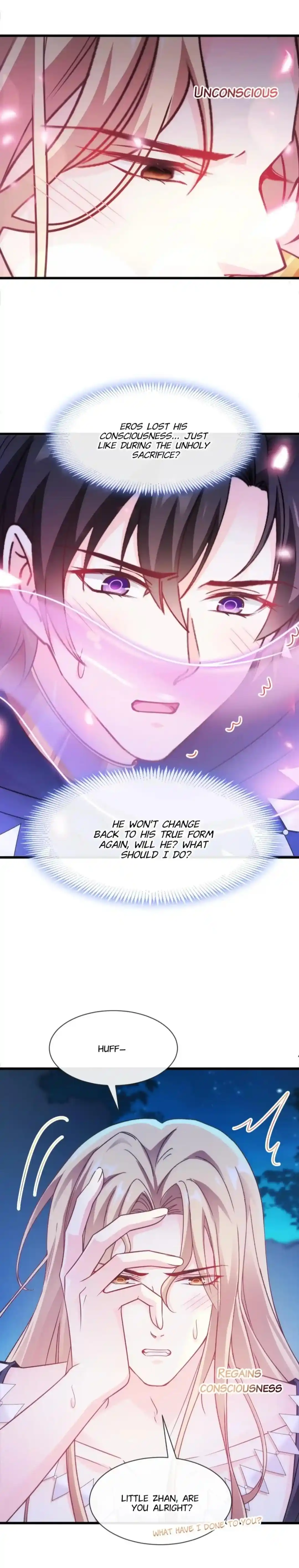 Devil's Lover Chapter 90