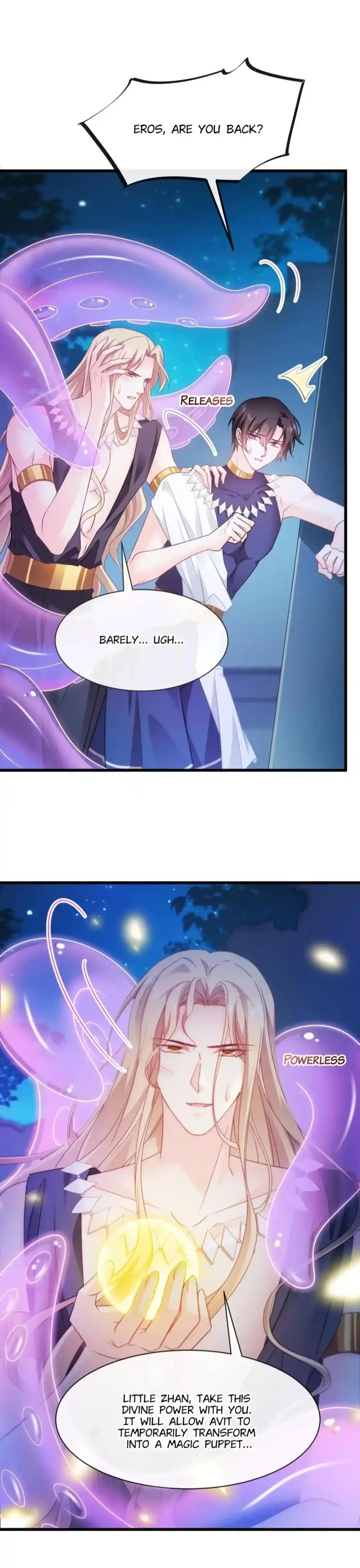 Devil's Lover Chapter 90