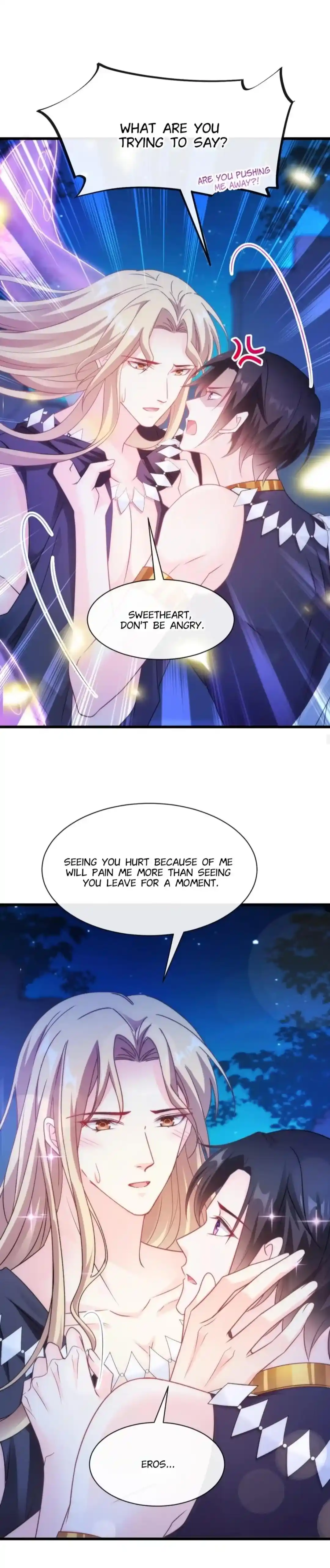 Devil's Lover Chapter 90