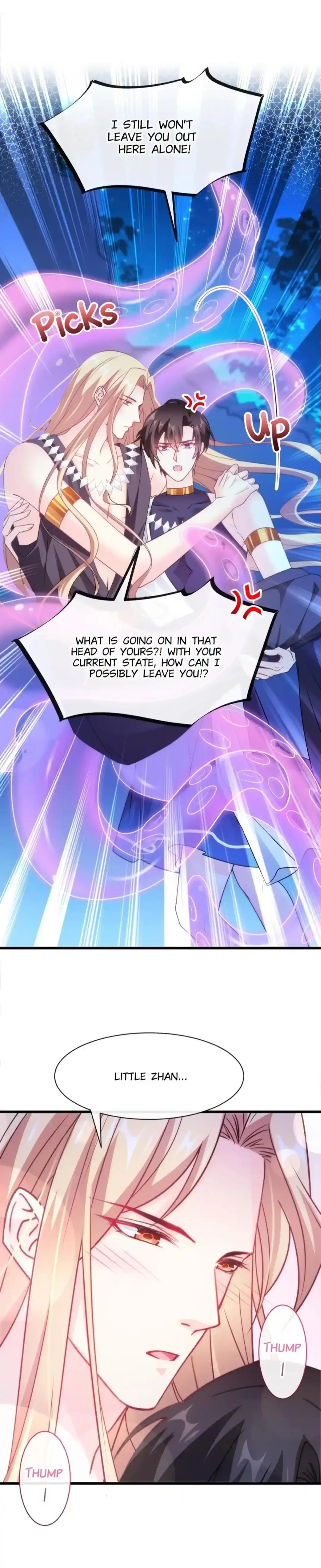 Devil's Lover Chapter 90