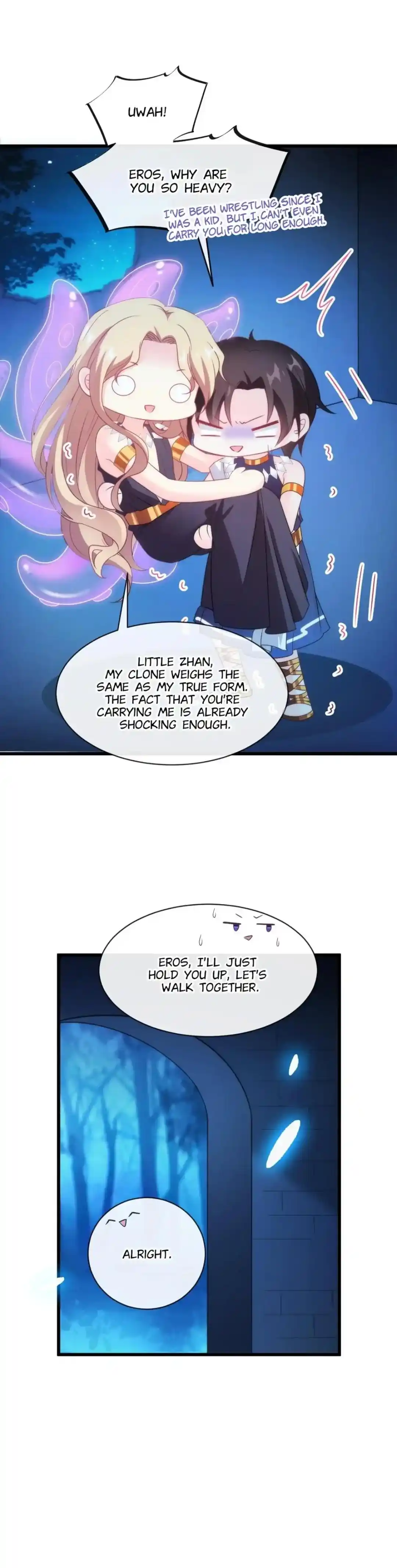 Devil's Lover Chapter 90