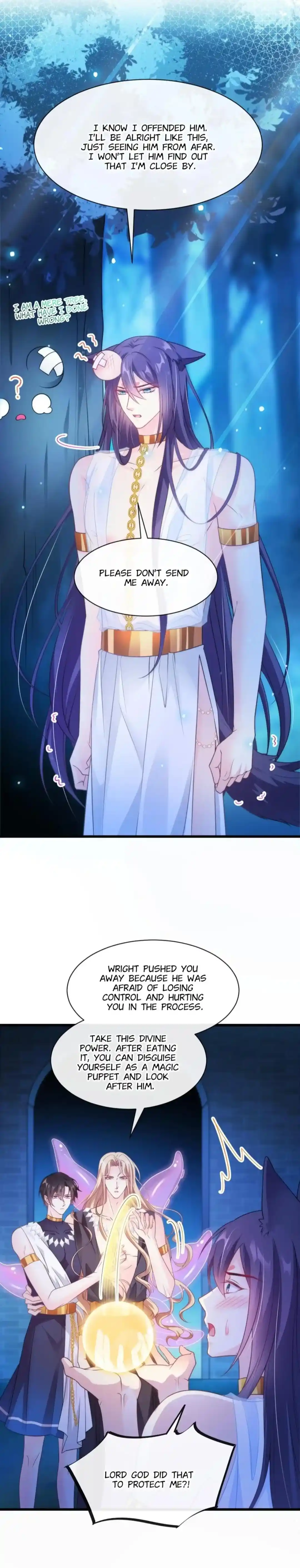 Devil's Lover Chapter 90