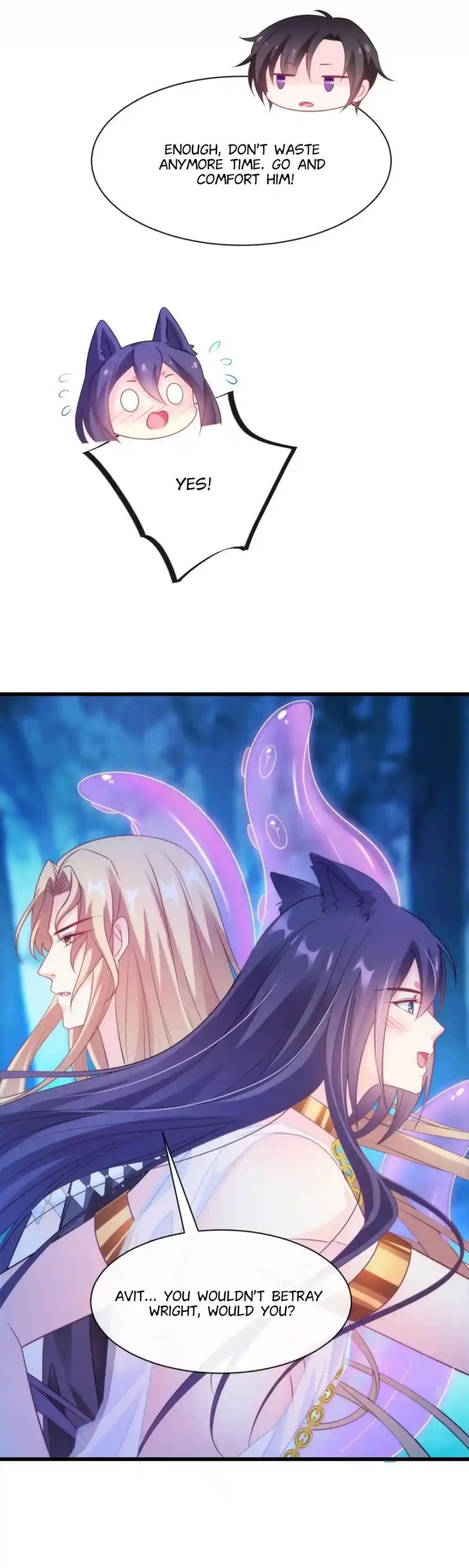 Devil's Lover Chapter 90