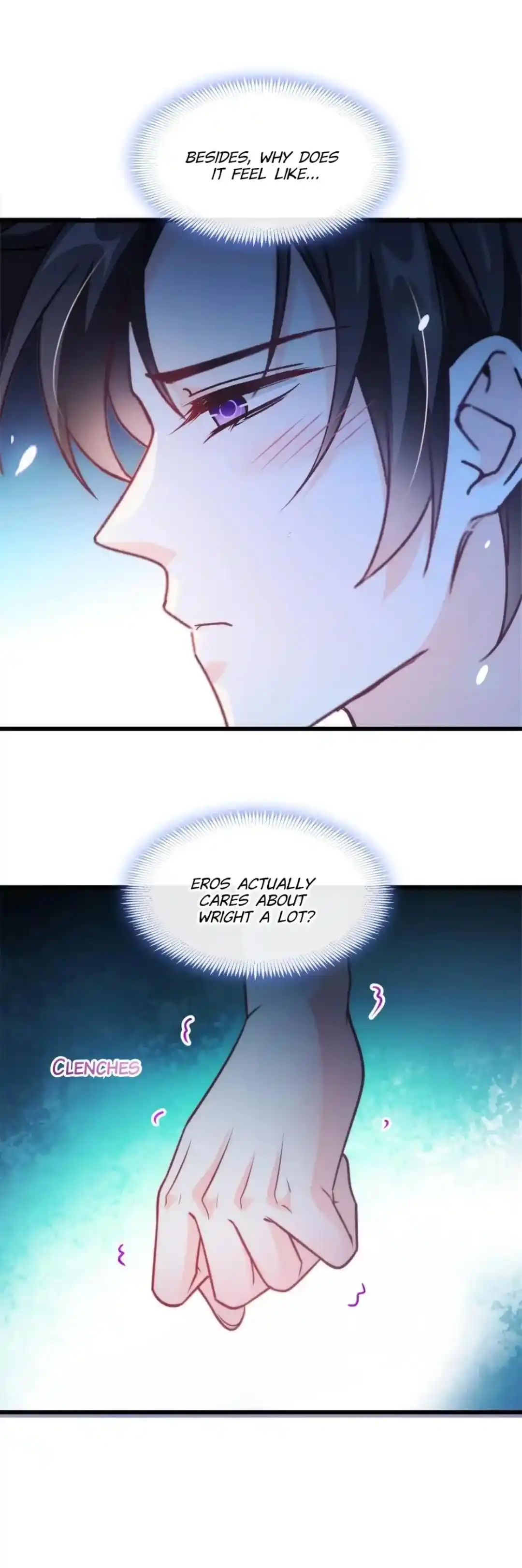 Devil's Lover Chapter 91