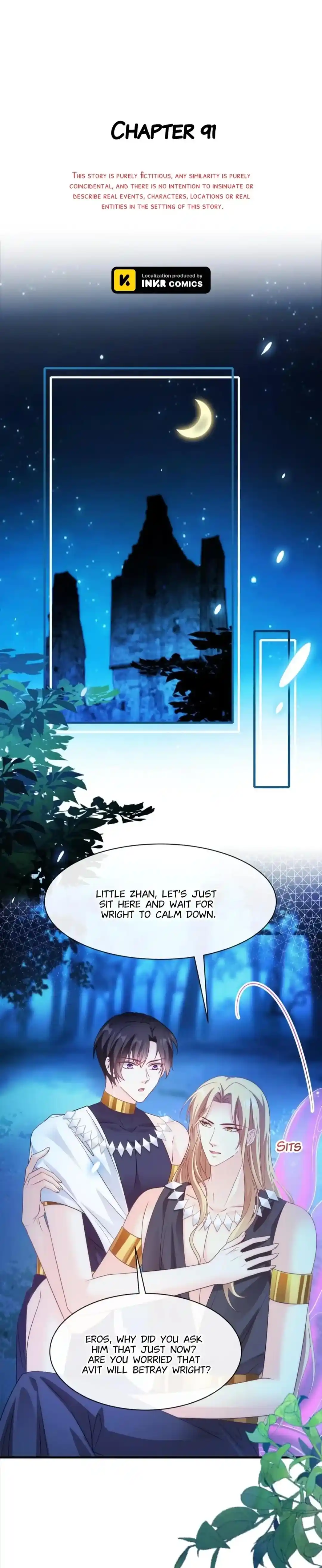 Devil's Lover Chapter 91