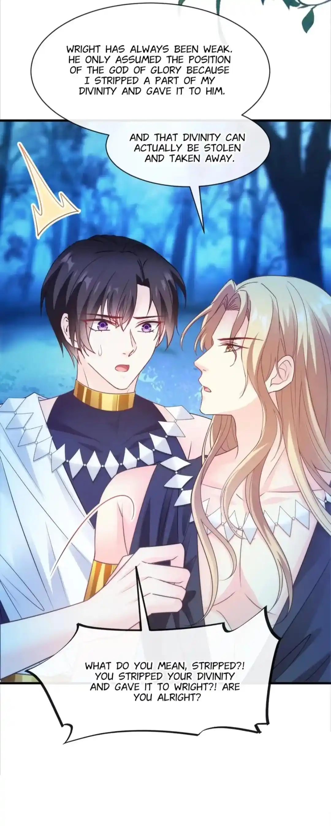 Devil's Lover Chapter 91