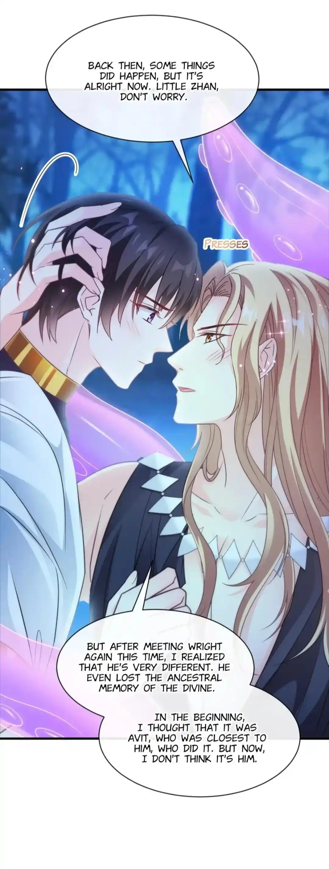 Devil's Lover Chapter 91