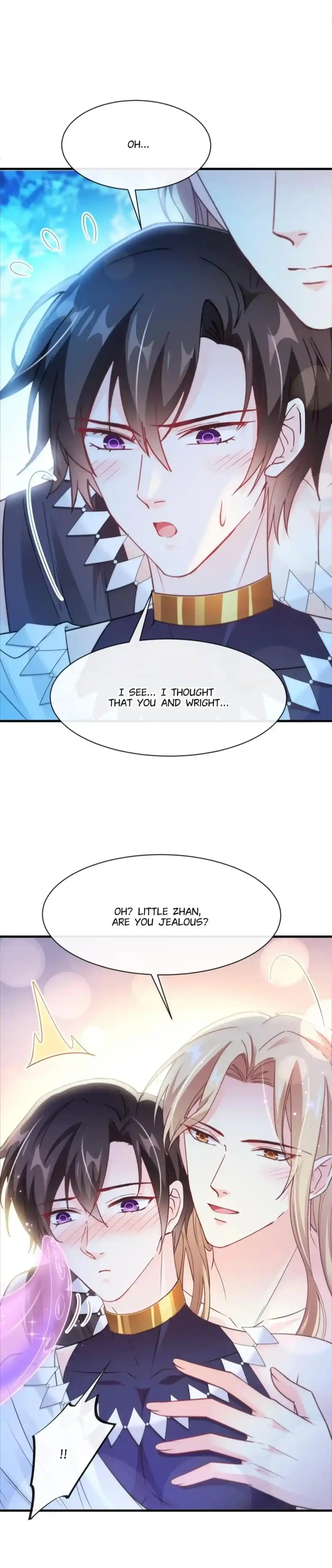 Devil's Lover Chapter 91