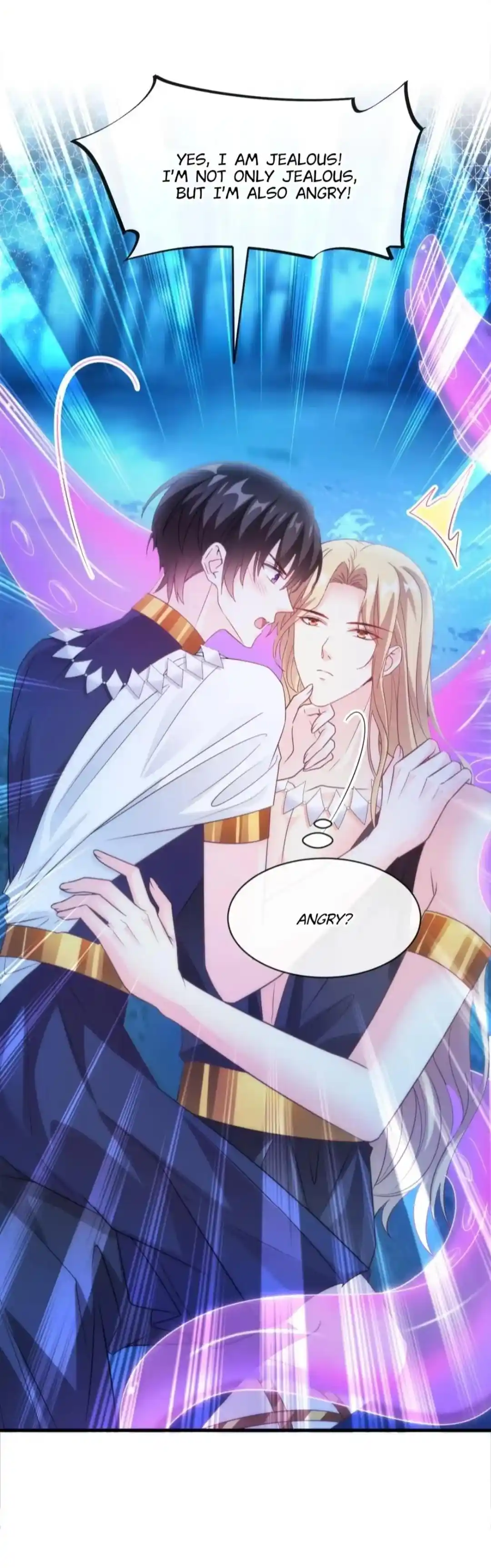 Devil's Lover Chapter 91