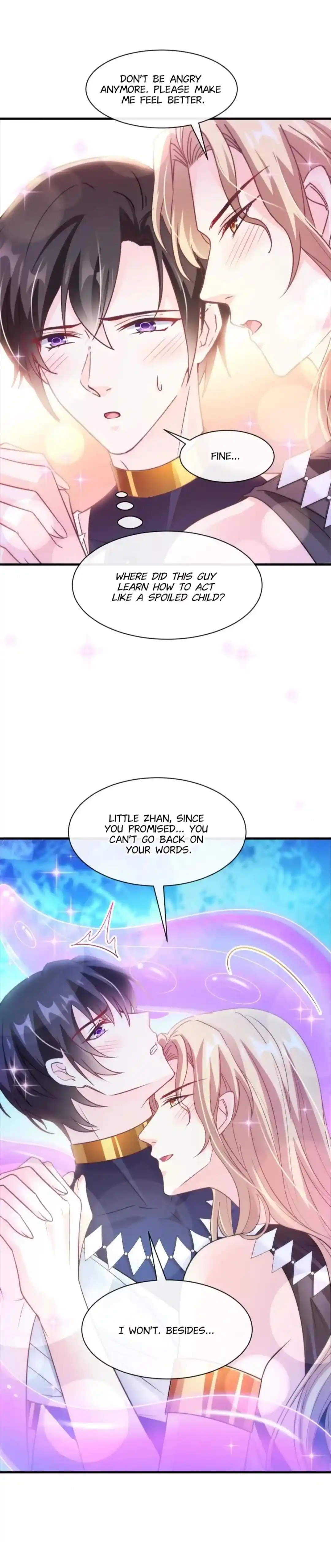 Devil's Lover Chapter 91