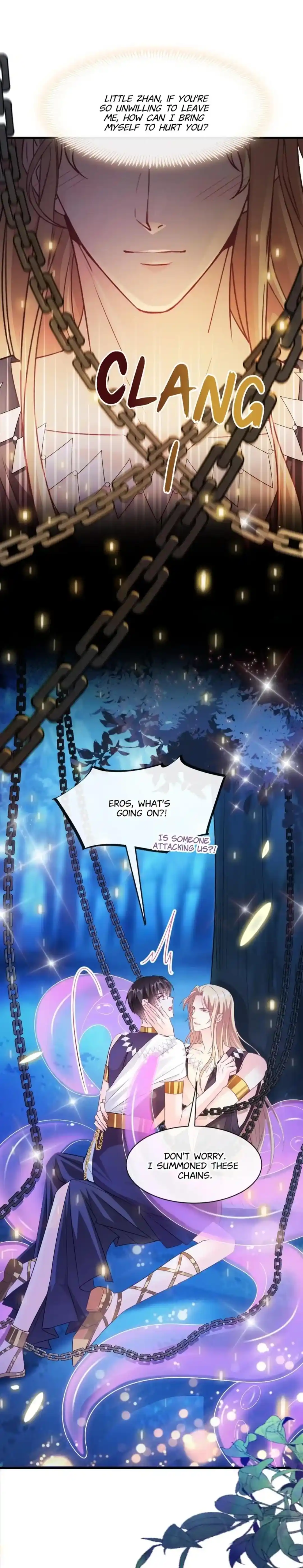 Devil's Lover Chapter 91