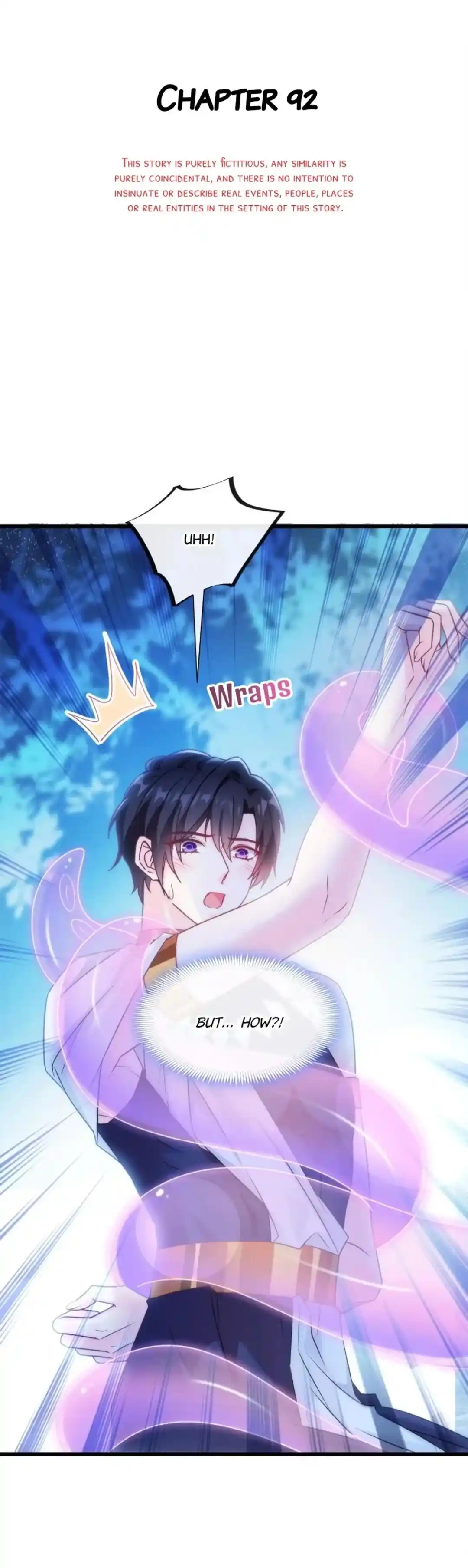 Devil's Lover Chapter 92