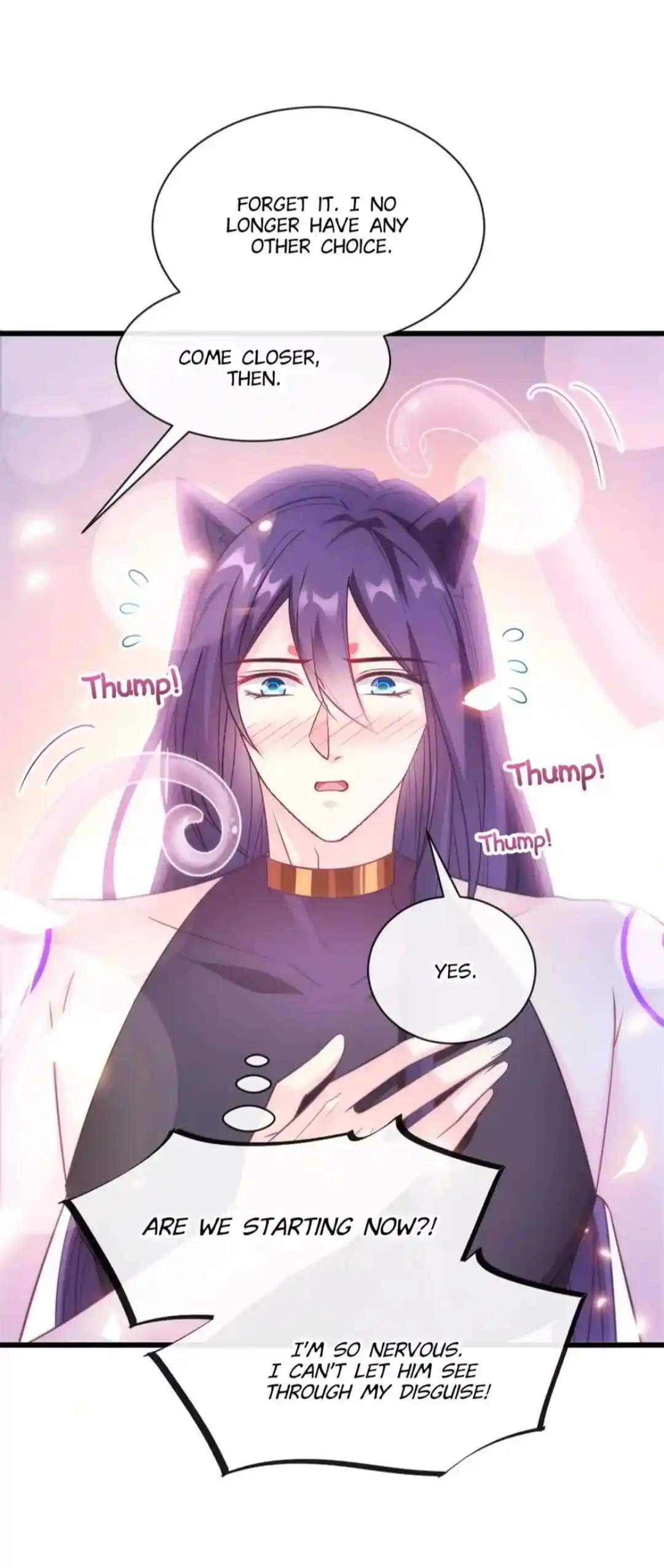 Devil's Lover Chapter 92