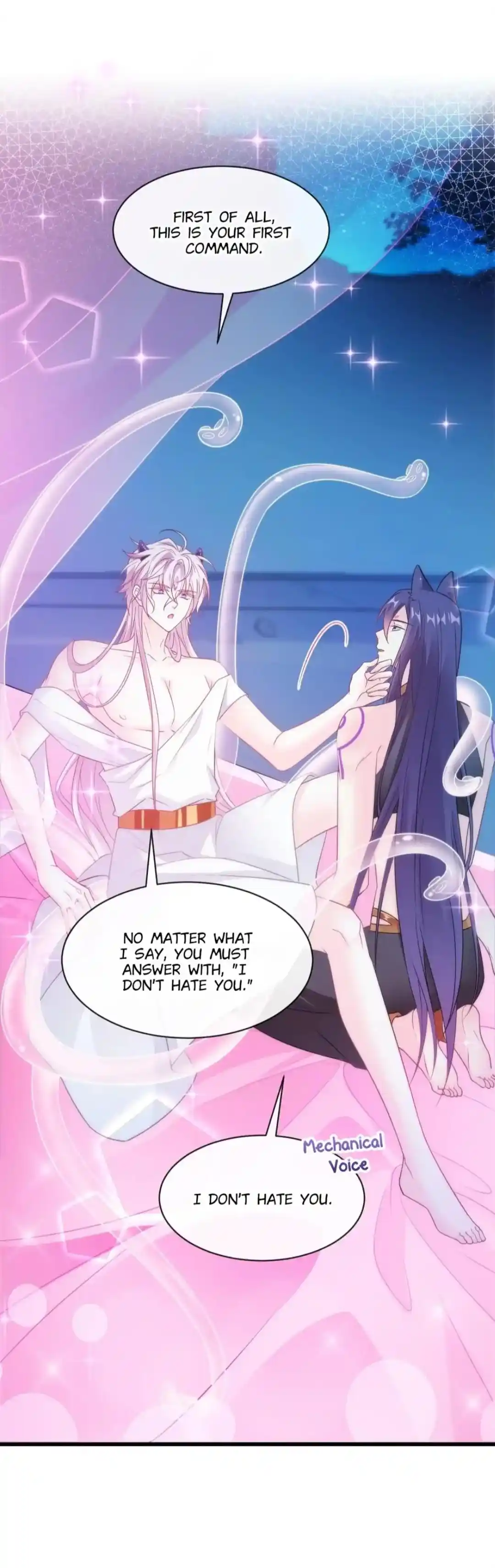 Devil's Lover Chapter 92