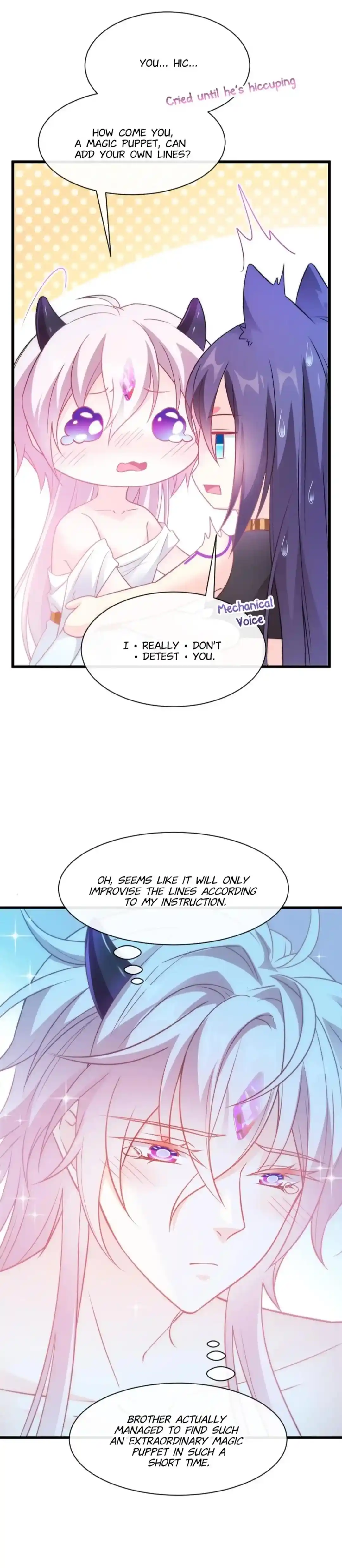 Devil's Lover Chapter 92