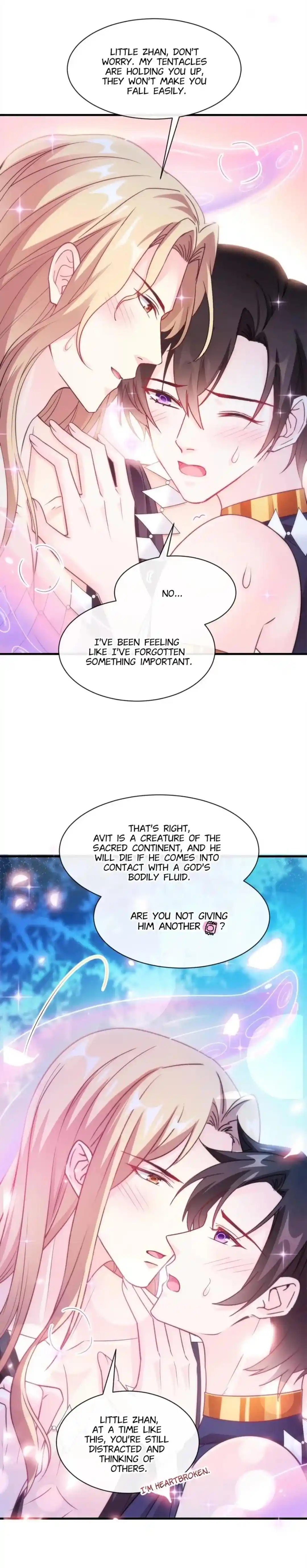 Devil's Lover Chapter 93