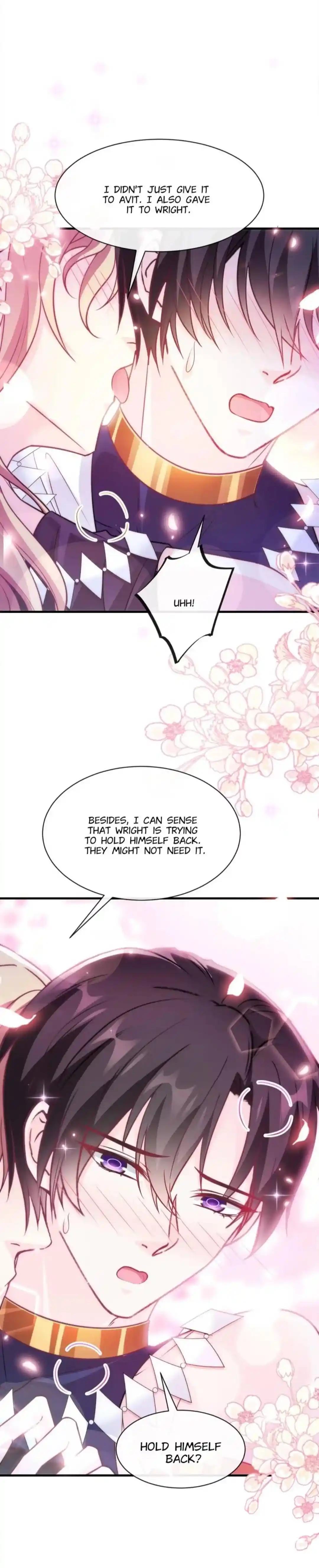 Devil's Lover Chapter 93