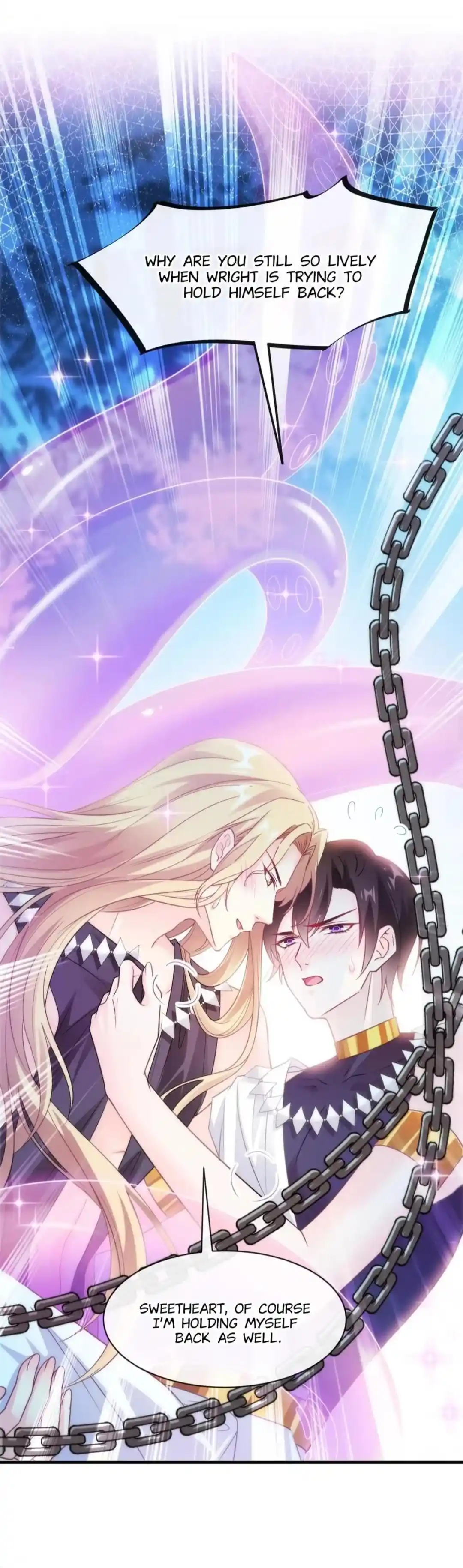 Devil's Lover Chapter 93