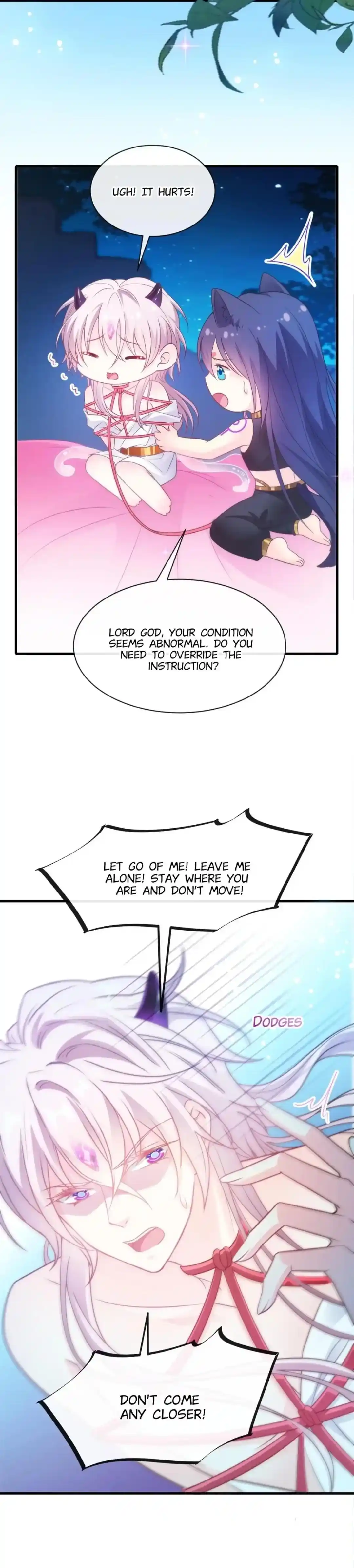 Devil's Lover Chapter 93