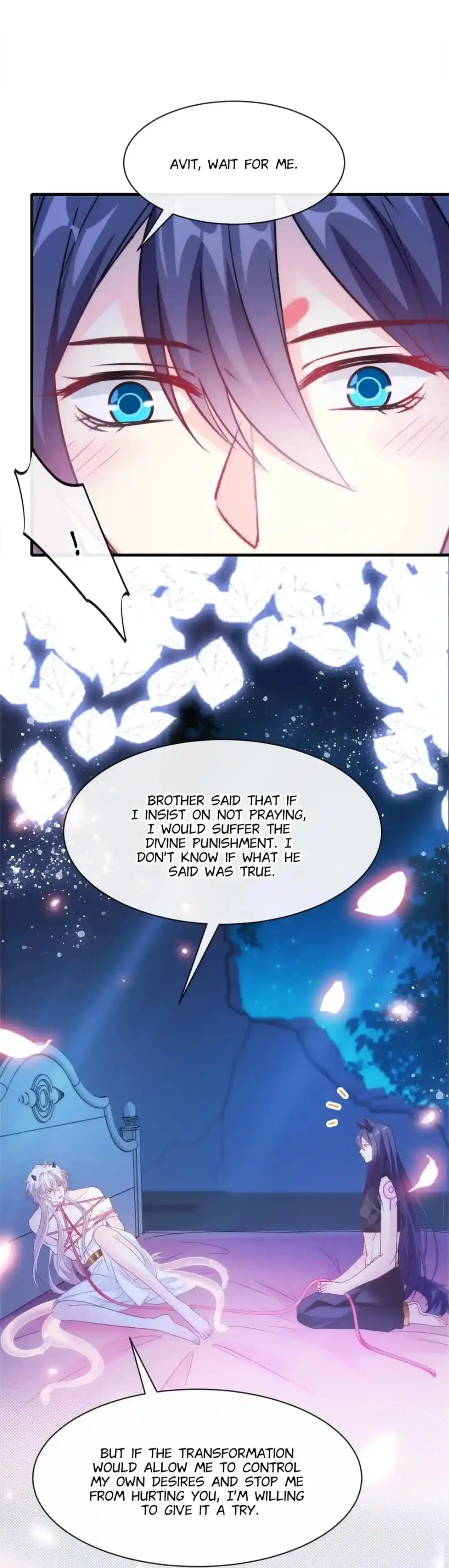 Devil's Lover Chapter 93