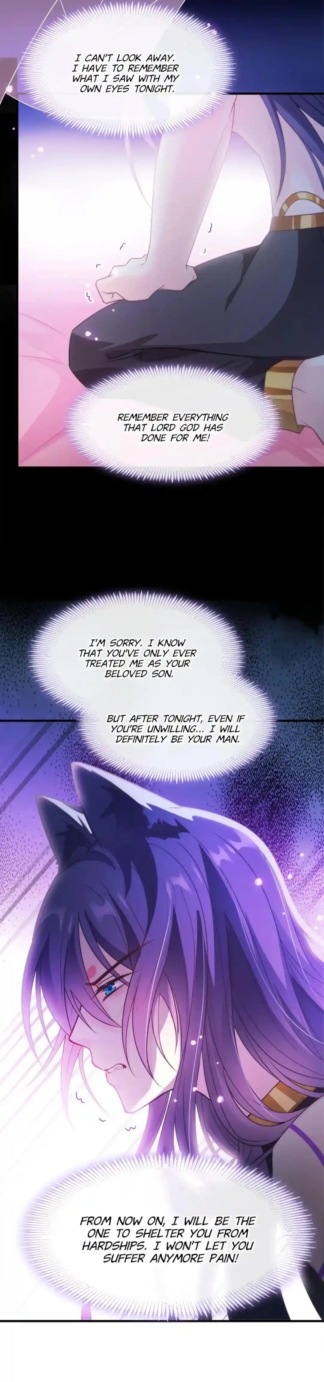 Devil's Lover Chapter 93