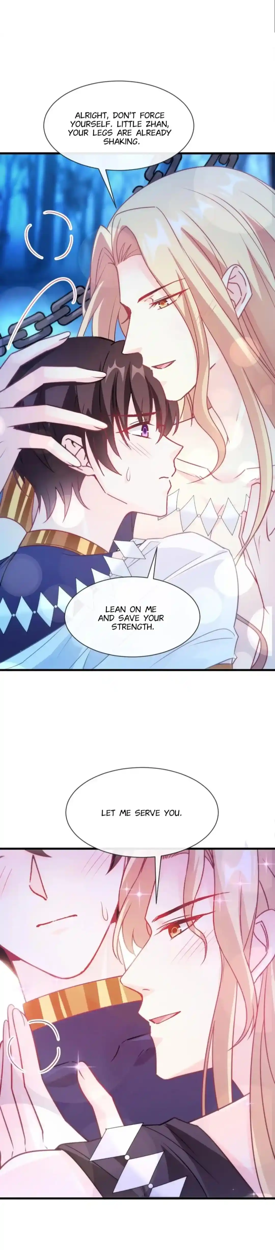 Devil's Lover Chapter 94