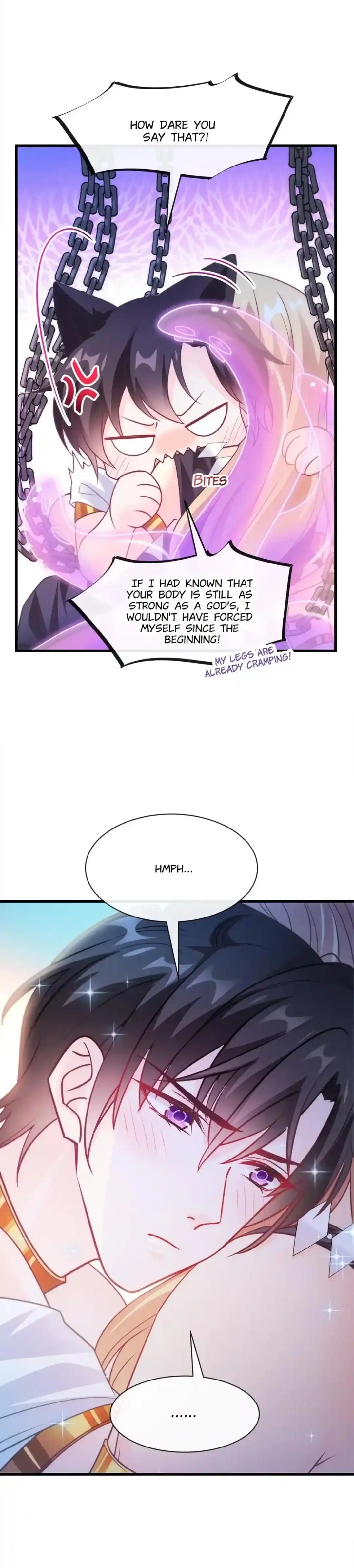 Devil's Lover Chapter 94