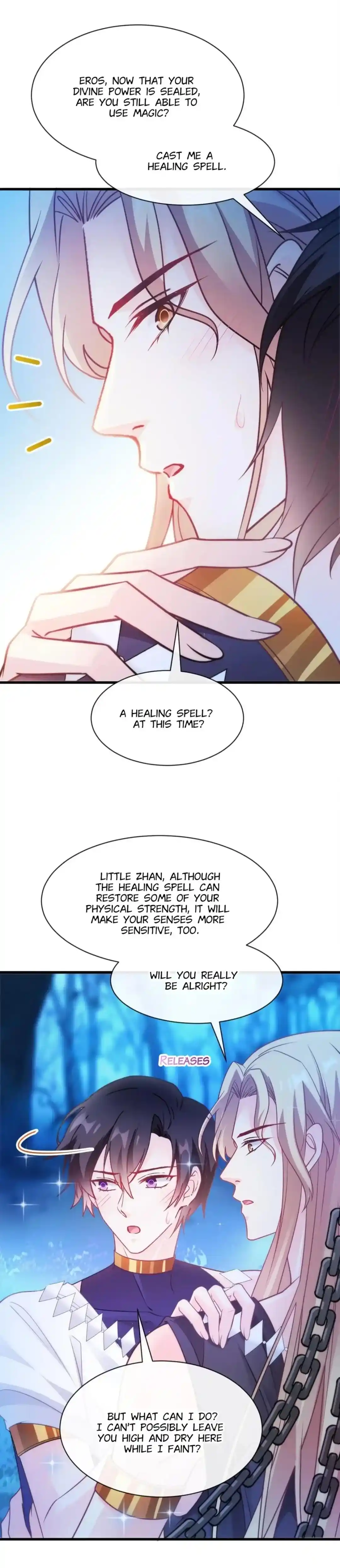 Devil's Lover Chapter 94