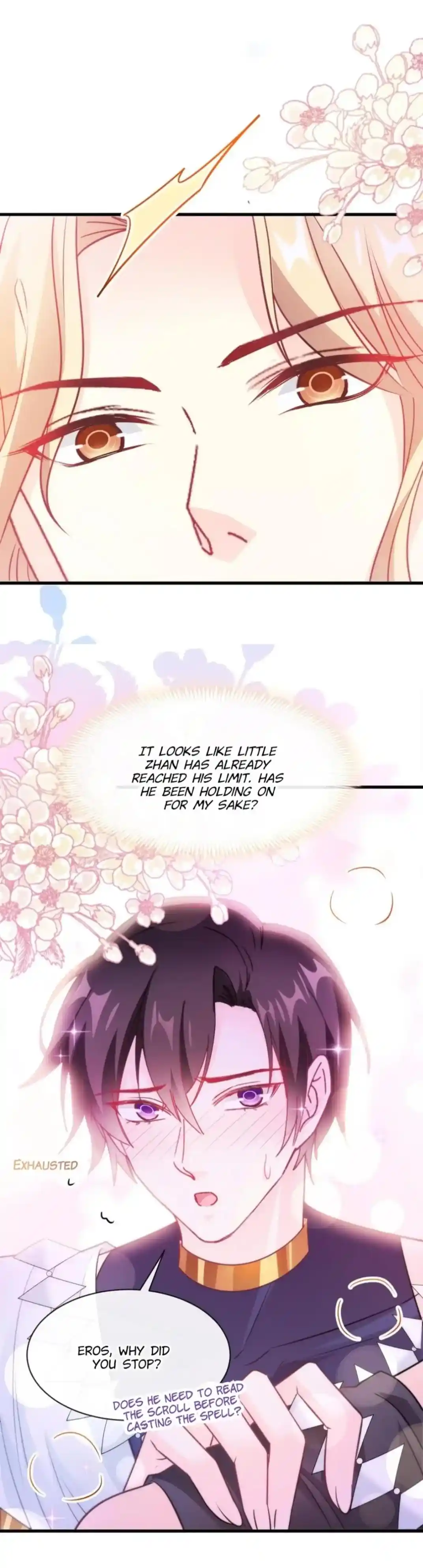 Devil's Lover Chapter 94