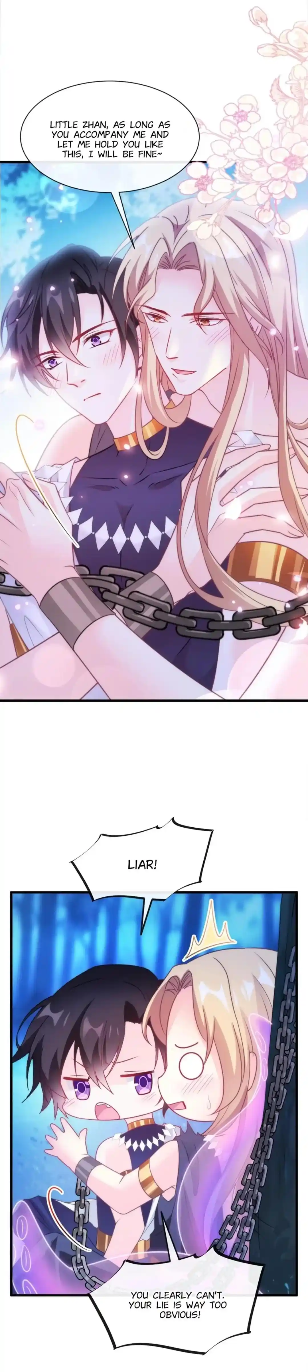 Devil's Lover Chapter 94