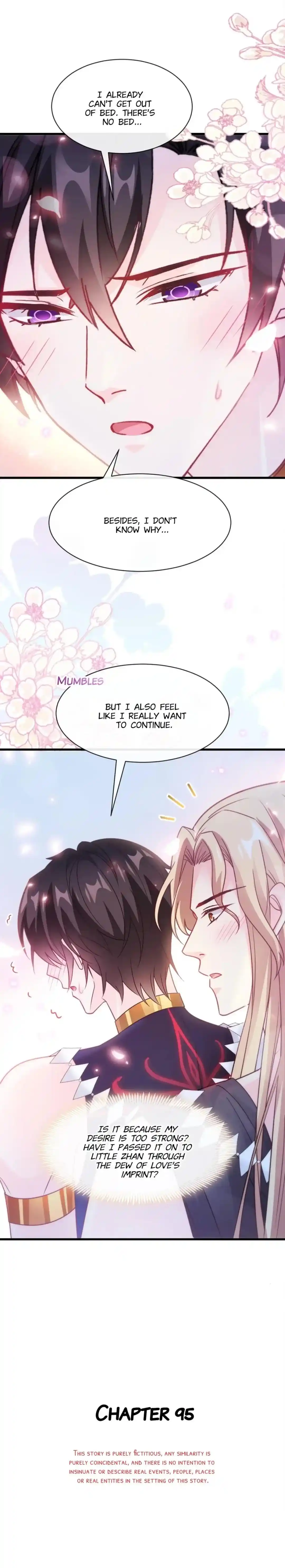 Devil's Lover Chapter 95