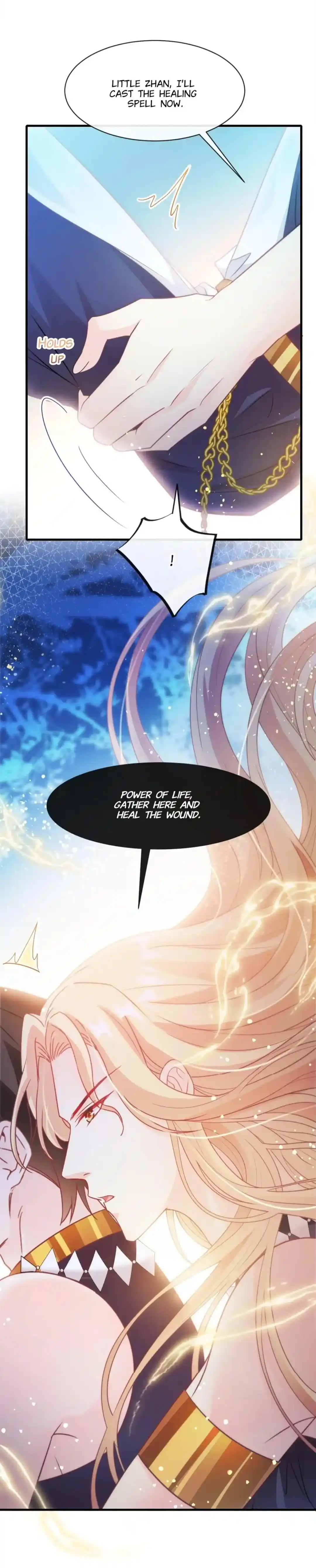 Devil's Lover Chapter 95