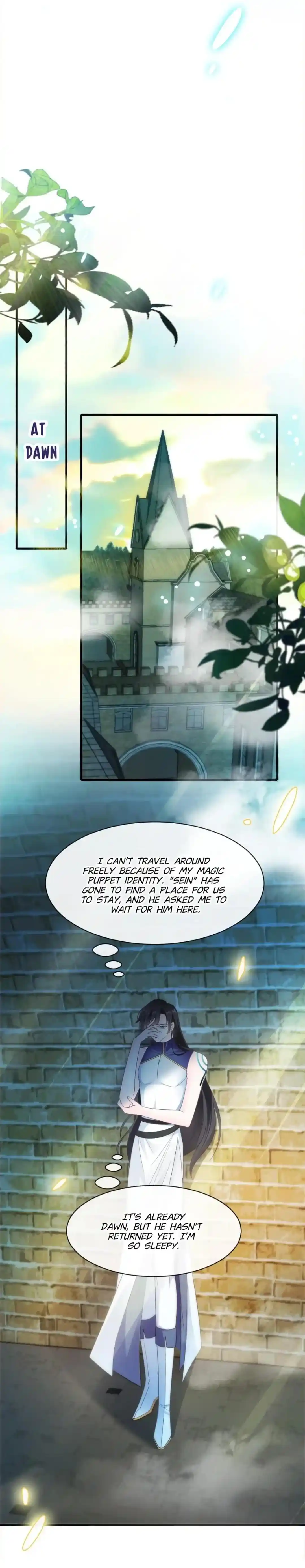 Devil's Lover Chapter 95