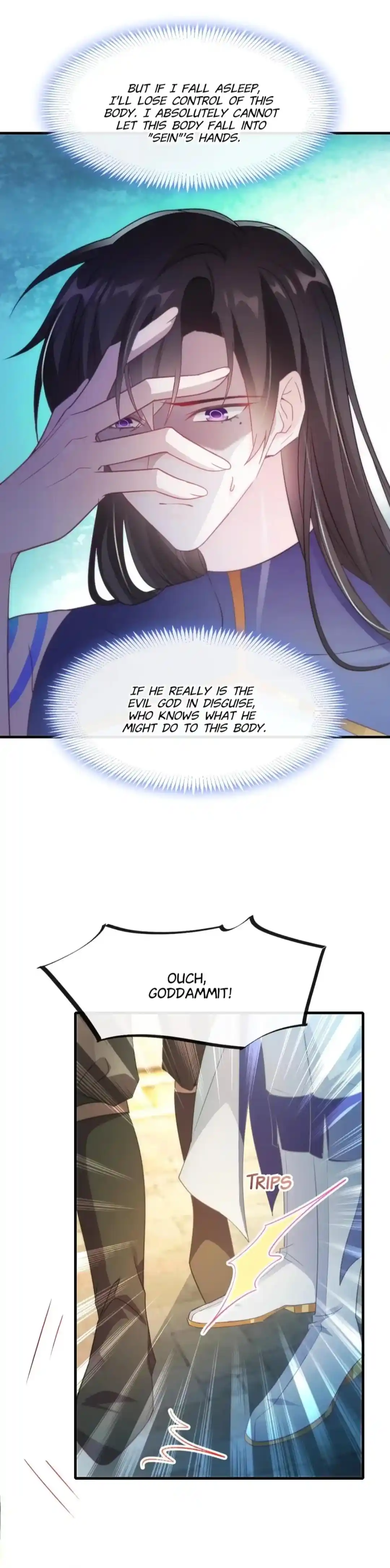 Devil's Lover Chapter 95