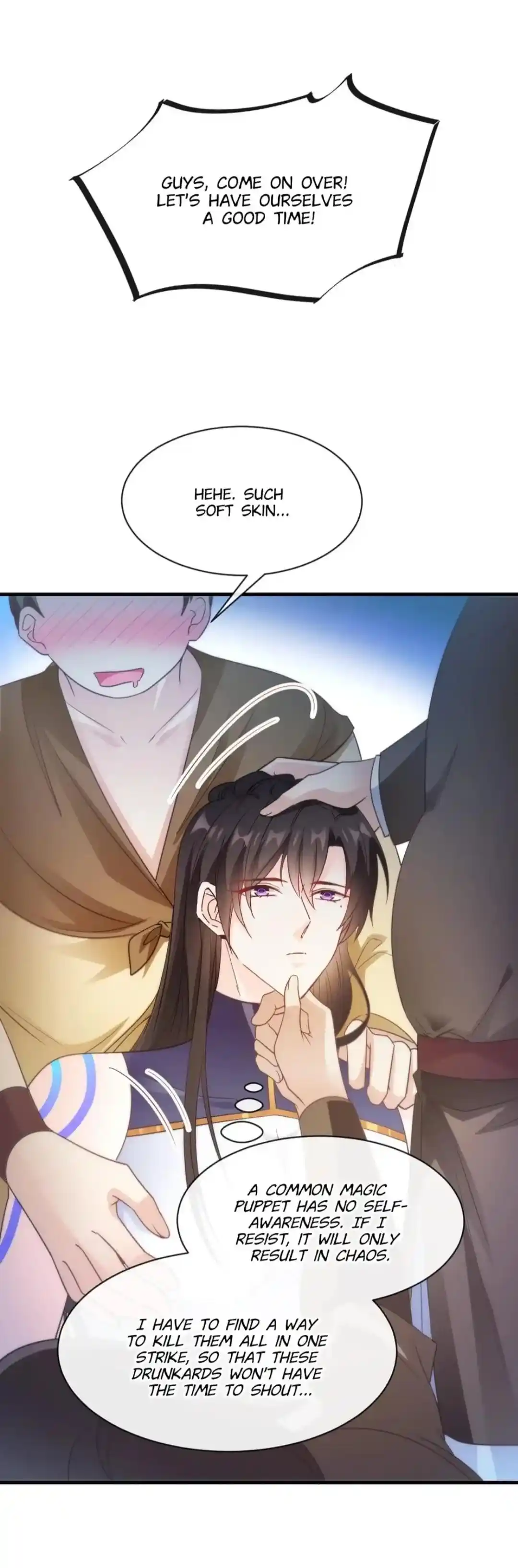 Devil's Lover Chapter 95