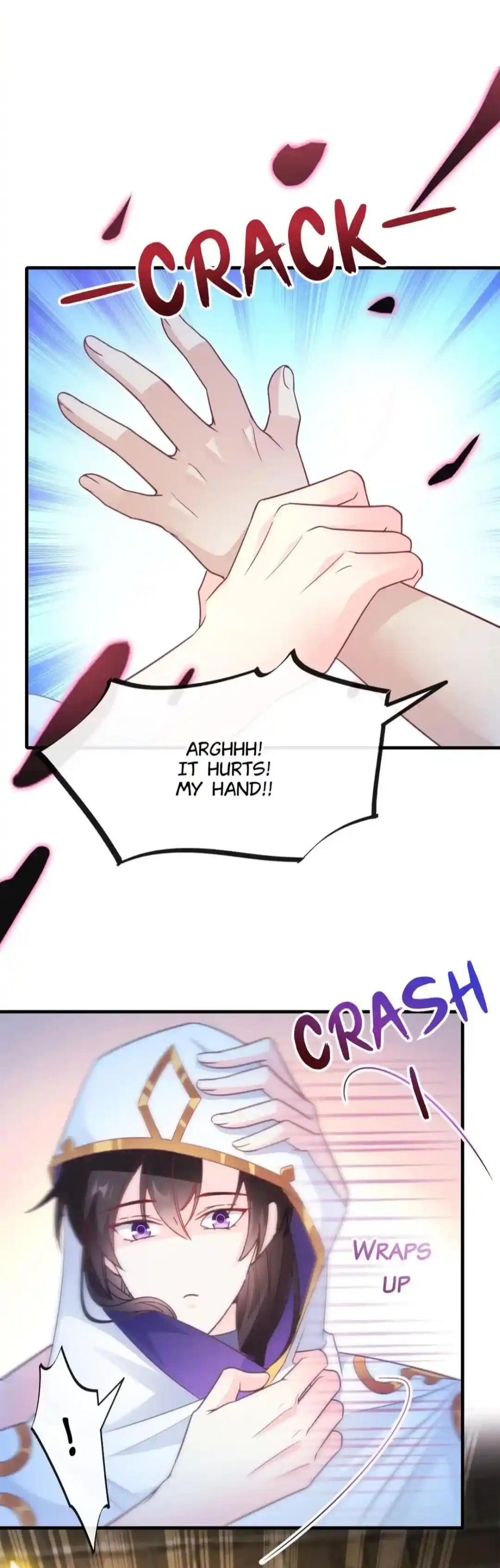 Devil's Lover Chapter 95