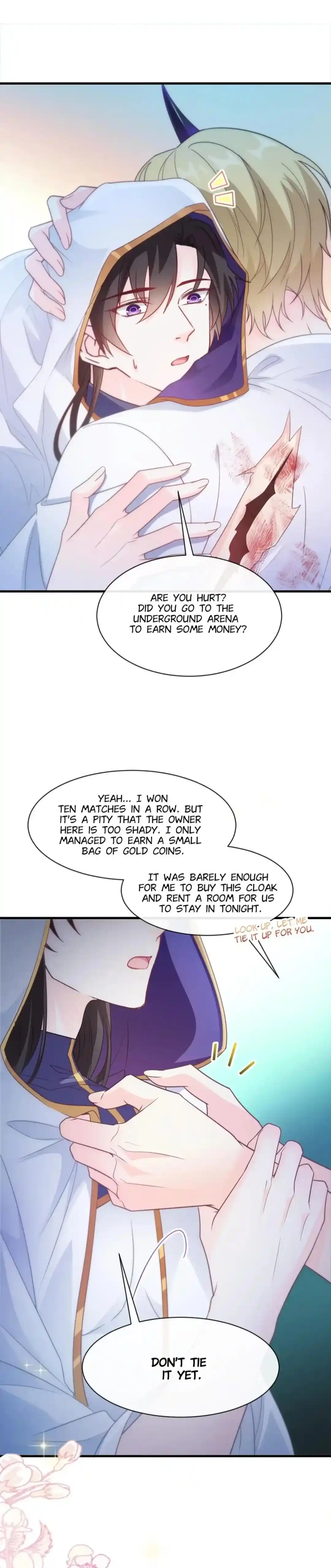 Devil's Lover Chapter 95