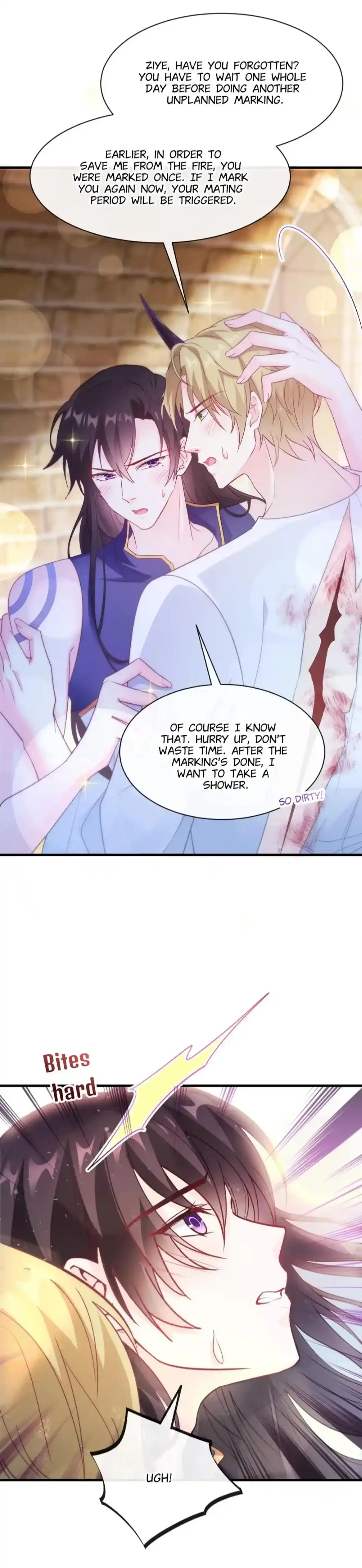 Devil's Lover Chapter 95